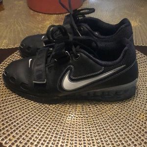 Nike Romaleos 2 black